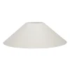 Lampskärmar-Watt & Veke Basic flat lampskärm Ø36 cm, White