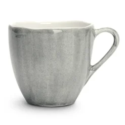 Tekoppar-Mateus Basic organic mugg 60 cl, Grå