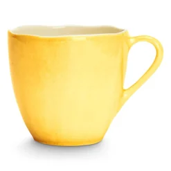 Basic organic mugg 60 cl, Gul^Mateus Discount