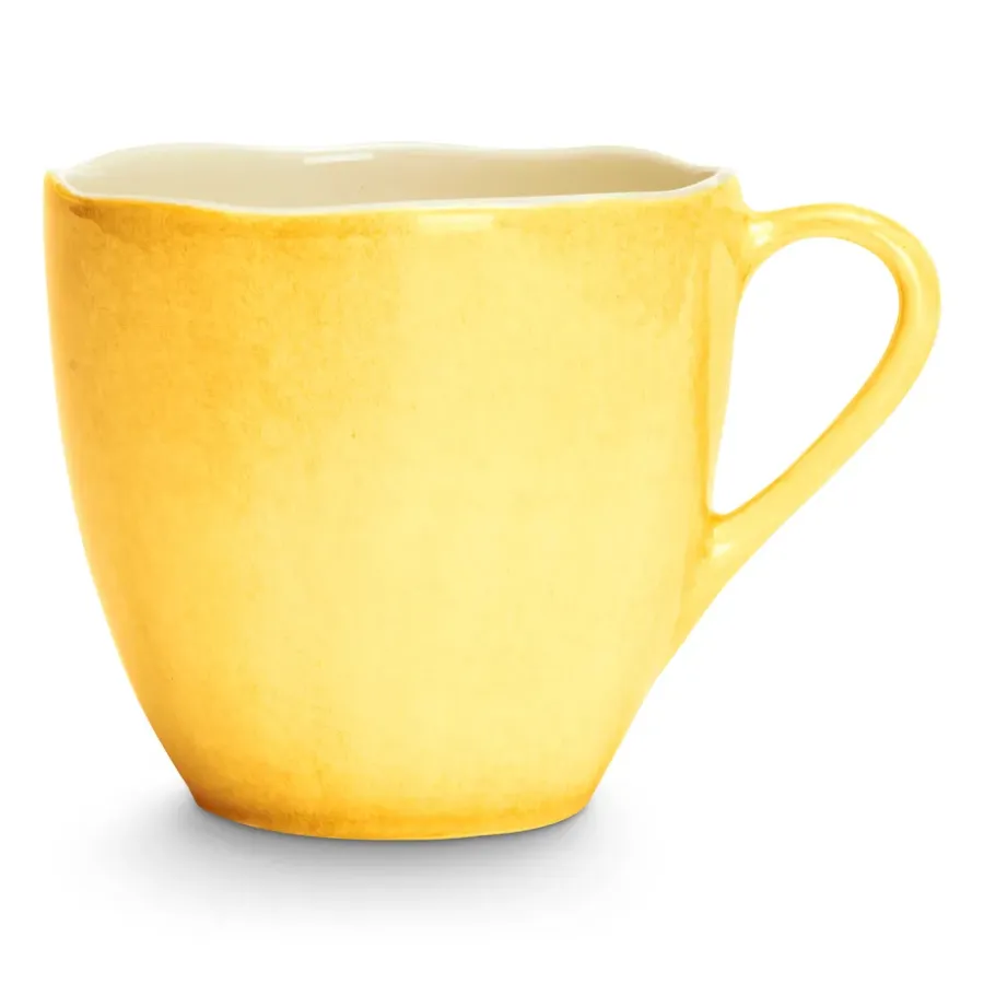 Basic organic mugg 60 cl, Gul^Mateus Discount