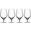 Ölglas-Orrefors Beer taster ölglas 4-pack, 4-pack