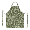 Belle Amie förkläde, Mörkgrön^Almedahls Hot