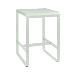 Utebord·Trädgårdsbord|Trädgårdsbord-Fermob Bellevie barbord, Clay grey