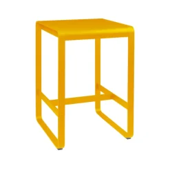 Utebord·Trädgårdsbord|Trädgårdsbord-Fermob Bellevie barbord, Honey