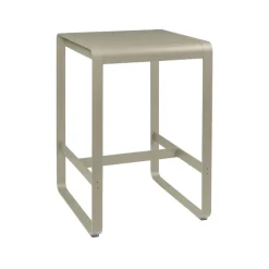 Utebord·Trädgårdsbord|Trädgårdsbord-Fermob Bellevie barbord, Nutmeg