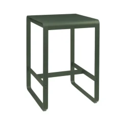 Utebord·Trädgårdsbord|Trädgårdsbord-Fermob Bellevie barbord, Rosemary