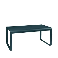 Bellevie soffbord högt, Acapulco blue^Fermob Outlet