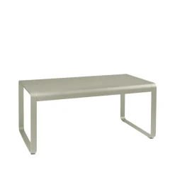 Loungemöbler·Soffbord Utomhus|Soffbord Utomhus-Fermob Bellevie soffbord högt, Nutmeg