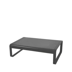 Loungemöbler·Soffbord Utomhus|Soffbord Utomhus-Fermob Bellevie soffbord lågt, Anthracite