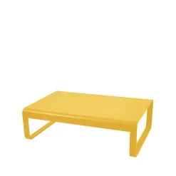 Bellevie soffbord lågt, Honey^Fermob New