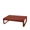 Loungemöbler·Soffbord Utomhus|Soffbord Utomhus-Fermob Bellevie soffbord lågt, Red ochre