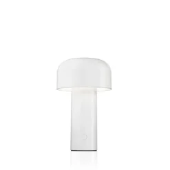 Bellhop bordslampa portabel, White^Flos New