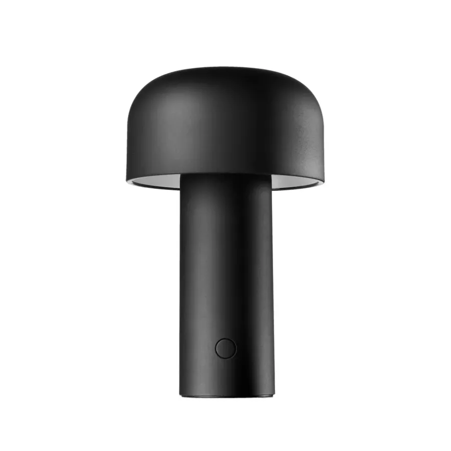Portabla Lampor-Flos Bellhop bordslampa portabel, Matte black