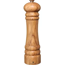 Salt- & Pepparkvarnar-Zassenhaus Berlin pepparkvarn olivträ, 24 cm