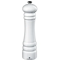 Berlin saltkvarn blank vit, 24 cm^Zassenhaus Outlet