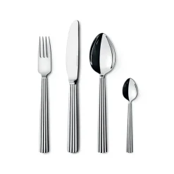 Bestickset-Georg Jensen Bernadotte bestickset, 16 delar