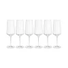 Champagneglas-Georg Jensen Bernadotte champagneglas 6-pack, 27cl