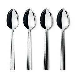 Bernadotte dessertsked, 4-pack^Georg Jensen Outlet