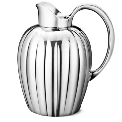 Vattenkaraffer & Kannor-Georg Jensen Bernadotte karaff 1,6 L, Rostfritt stål