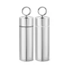 Salt- & Pepparkvarnar-Georg Jensen Bernadotte salt- och pepparkvarn set, Rostfritt stål