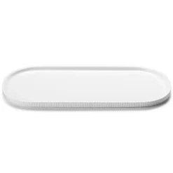 Bernadotte serveringsfat 40 cm, Porslin^Georg Jensen Online