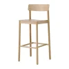 Barstolar-&Tradition Betty TK16 Bar Chair barstol 75 cm, Lackad ek