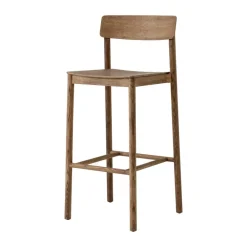 Betty TK16 Bar Chair barstol 75 cm, Rökt ek^&Tradition Clearance