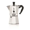 Moka mokabryggare 6 koppar, Silver^Bialetti