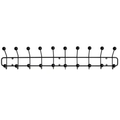 Bill Horizontal L, svart^Maze