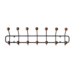 Klädställningar & Galgar|Klädställningar & Galgar-Maze Bill Horizontal, Svart-mörkbrun