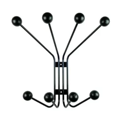 Klädställningar & Galgar|Klädställningar & Galgar-Maze Bill S klädhängare, svart