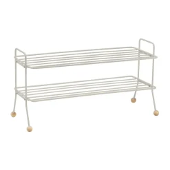 Skohyllor|Skohyllor-Maze Bill skohylla, Greige