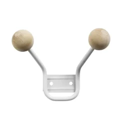 Klädställningar & Galgar|Klädställningar & Galgar-Maze Bill XXS klädhängare, vit