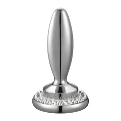 Övriga Köksredskap-Dorre Birdie Biffbankare vändbar 14,5x8,3x8,3 cm, Rostfritt stål