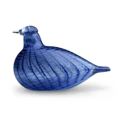 Birds by Toikka, Blå fågel^Iittala New