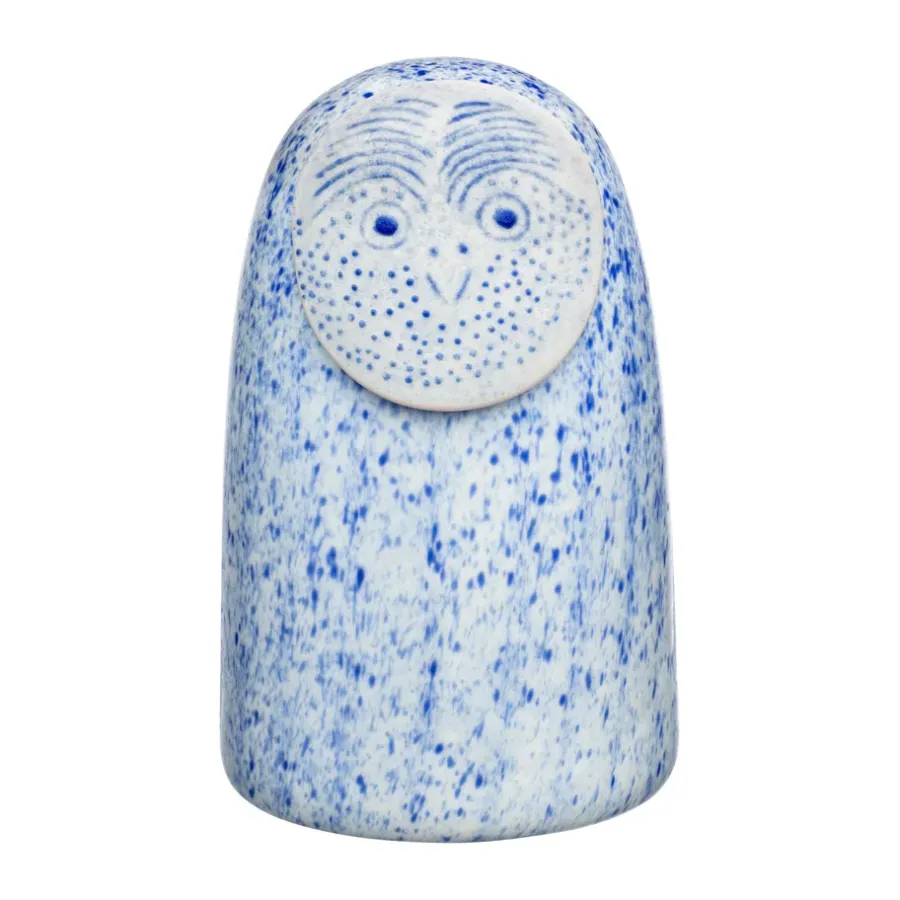 Birds by Toikka, Blå uggla^Iittala Sale