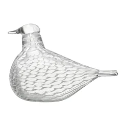 Birds by Toikka, Fredsduva^Iittala