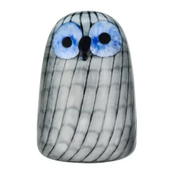 Birds by Toikka liten uggla, Grå^Iittala Online