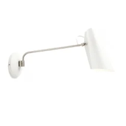 Birdy vägglampa, Matt vit^Northern Outlet