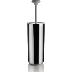 Toalettborstar-Alessi Birillo toalettborste, vit-rostfritt stål
