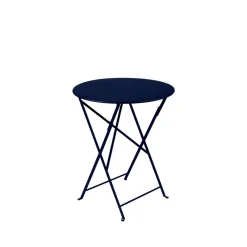 Bistro bord Ø60 cm, Deep blue^Fermob Outlet