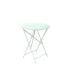 Balkongmöbler·Balkongbord & Cafébord|Balkongbord & Cafébord-Fermob Bistro bord Ø60 cm, Ice mint