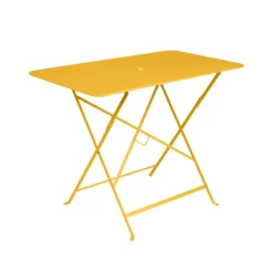 Utebord·Trädgårdsbord|Trädgårdsbord-Fermob Bistro bord 97x57 cm, Honey