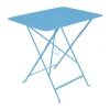 Balkongmöbler·Balkongbord & Cafébord|Balkongbord & Cafébord-Fermob Bistro bord 57x77 cm, Maya Blue