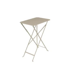 Utebord·Trädgårdsbord|Trädgårdsbord-Fermob Bistro bord 37x57 cm, Nutmeg