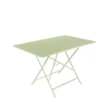 Utebord·Trädgårdsbord|Trädgårdsbord-Fermob Bistro bord 117x77 cm, Willow green