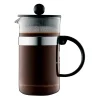 Kaffekannor, Presskannor & Kaffefilter-Bodum Bistro Nouveau presskanna, 3 koppar