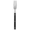 Matbestick-SABRE Paris Bistrot matgaffel shiny, Black