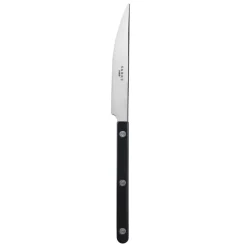 Matbestick-SABRE Paris Bistrot matkniv shiny, Black