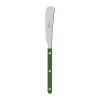 Bistrot solid smörkniv 16 cm, Green^SABRE Paris New